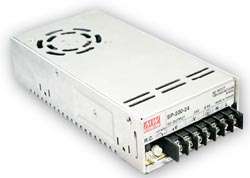 Power Supply Encl. I=220 Vac O=24 V 8.4 A 200 W Sp 200 24 *D*