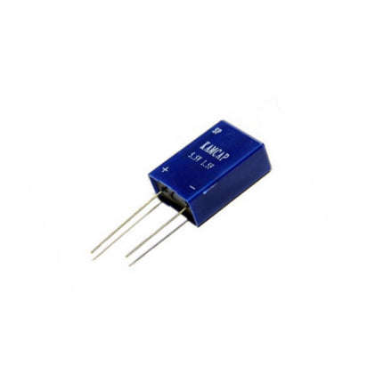 Super Capacitor 0.47 F 5.5 Vdc Sp 5 R5 Z474 Vya06 8 X13 *Dbk*