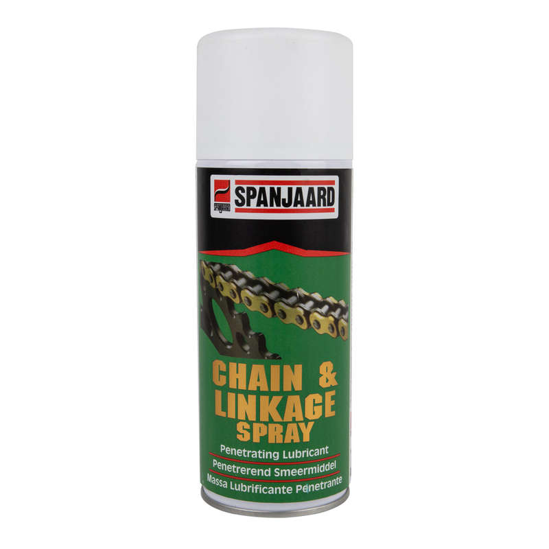 Spanjaard Lubricant Chain Linkage 400 Ml