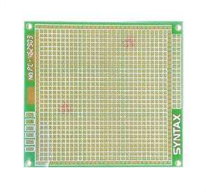 Proto Pc Board S/Sided 95x86x1.6 Sp76610