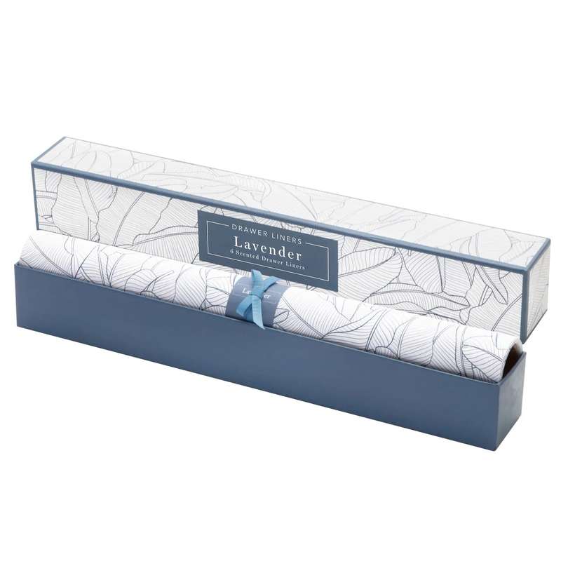 Scented Drawer Liners / Lavender