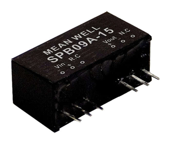 Dc Dc Converter Sip I=48 V O=3.3 V 2 A Spb09 C 03