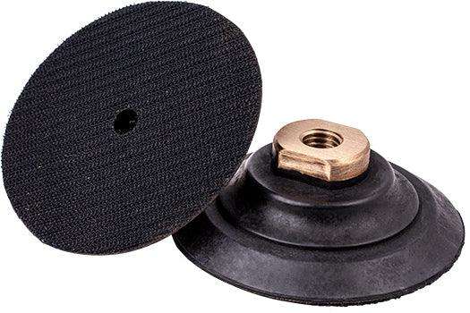 Backing Pad 100 Mm X M14 For Stone Polishing