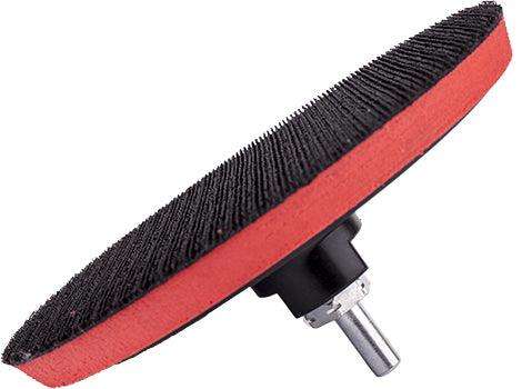 Backing Pad Hook And Loop 150 Mm X M14 With 8 Mm Spindle