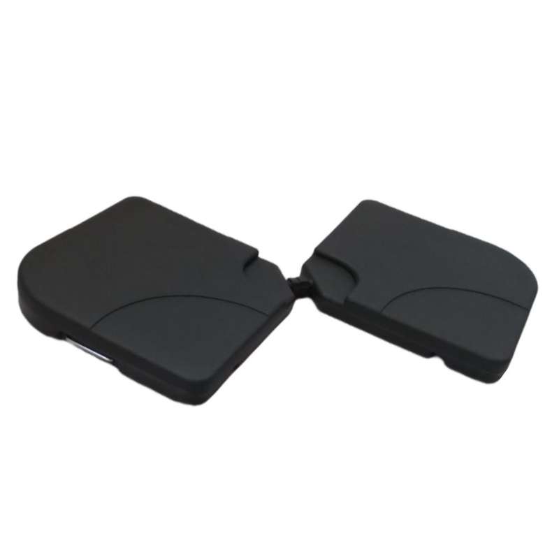 Seagull Leanover Parasol Base Set (2 Weights) Size:50 X 50 X 7.5cmPolyethylene
