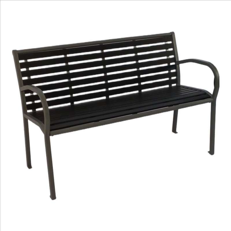Seagull Steel Bench Chair Size:63.5*128*85 Cm Rated To 200 Kg