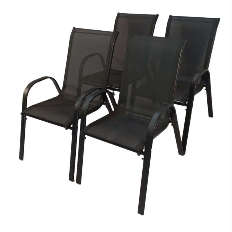 Seagull Kd Patio Chair Set Of 4