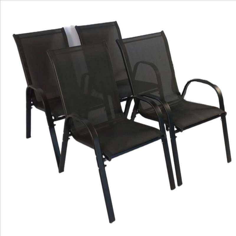 Seagull Kd Patio Chair Set Of 4