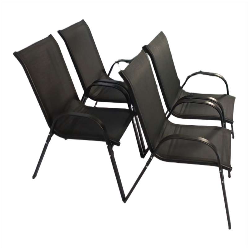 Seagull Kd Patio Chair Set Of 4