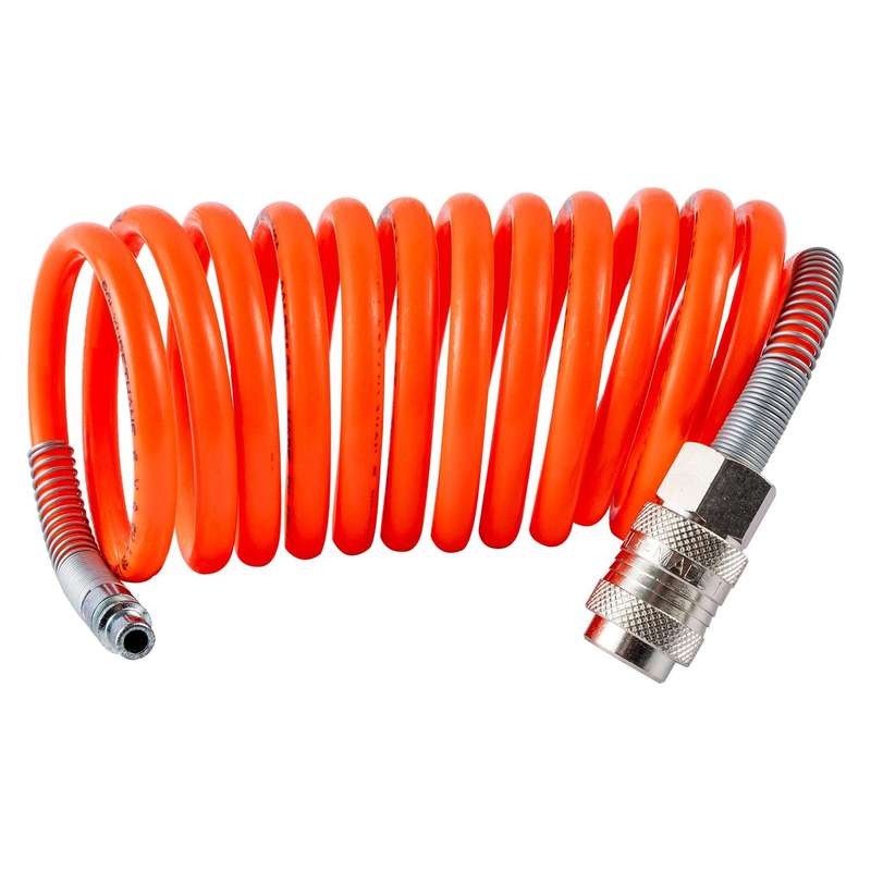 Spiral Hose 3 M W/Quick Coupler Bx15 Ru3 6
