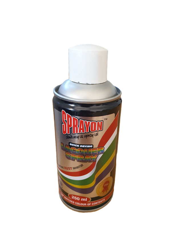 Sprayon Paint Ivory 250 Ml