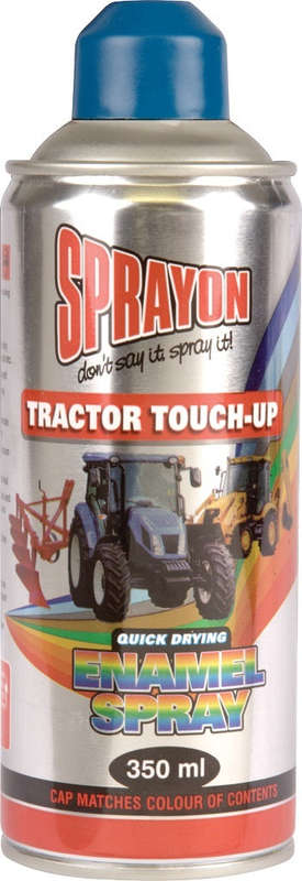 Sprayon Paint Tractor Ford Blue 350 Ml