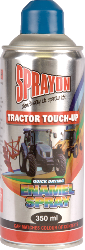 Sprayon Paint Tractor Ford Blue 350 Ml
