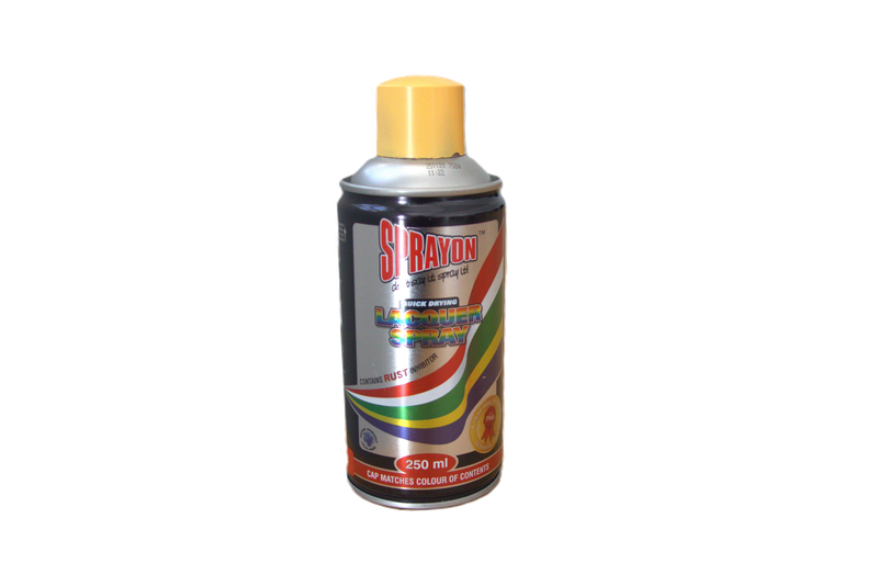 Sprayon Paint Yellow Maize 250 Ml