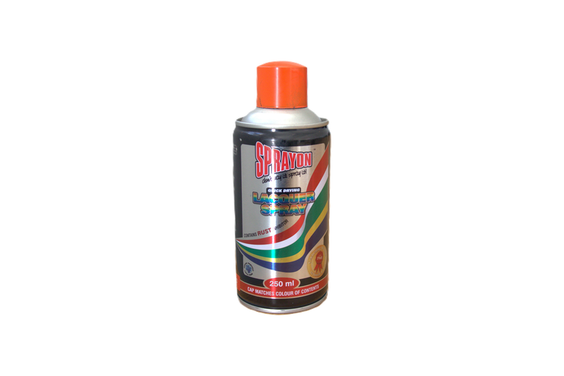 Sprayon Paint Tangerine 250 Ml
