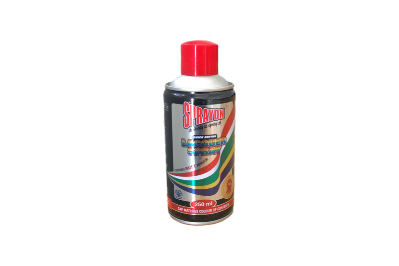 Sprayon Paint Red Signal 250 Ml