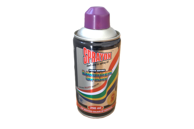 Sprayon Paint Mauve 250 Ml