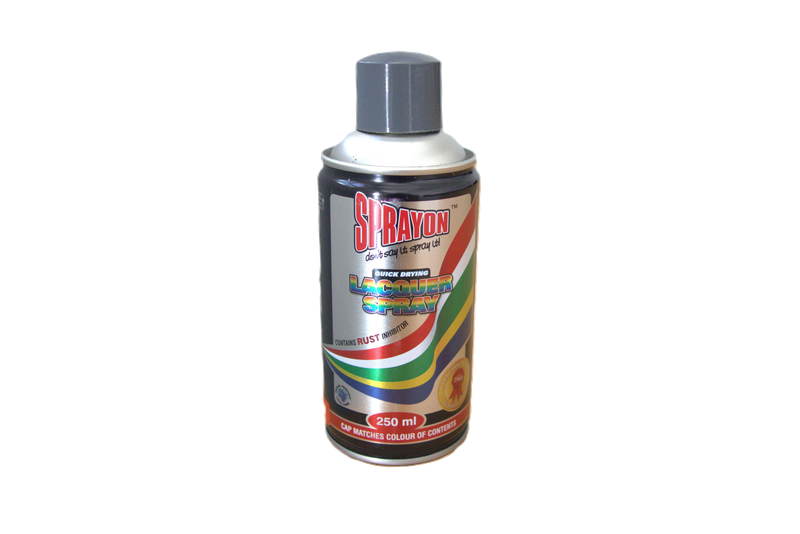 Sprayon Paint Grey Machinery 250 Ml