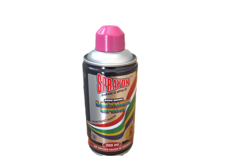 Sprayon Paint Rose 250 Ml