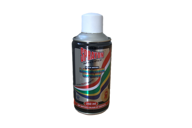 Sprayon Paint White Appliance 250 Ml