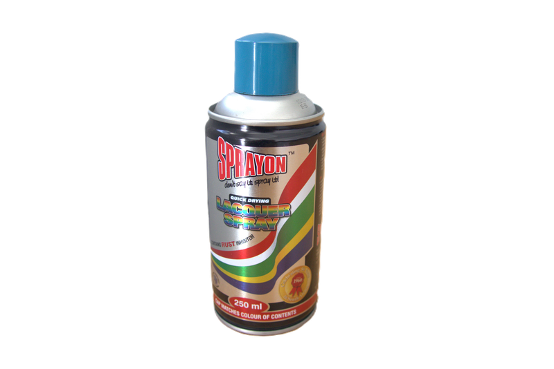 Sprayon Paint Blue Sky 250 Ml