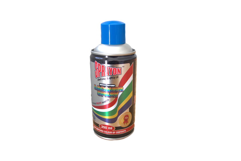 Sprayon Paint Blue Azure 250 Ml