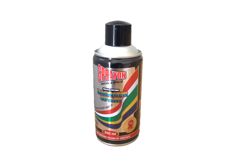 Sprayon Paint Blue Midnight 250 Ml