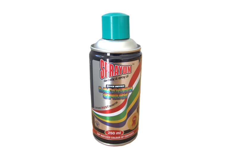 Sprayon Paint Green Seaspray 250 Ml