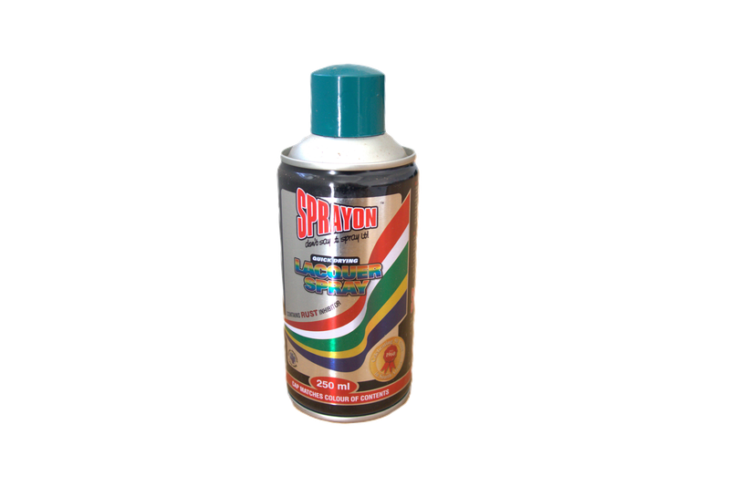 Sprayon Paint Turquoise 250 Ml