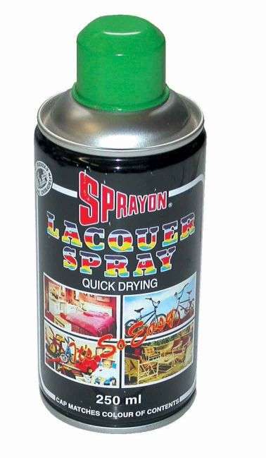 Sprayon Paint Green Magic 250 Ml