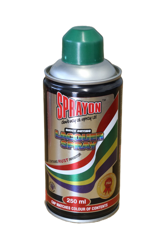 Sprayon Paint Green Magic 250 Ml