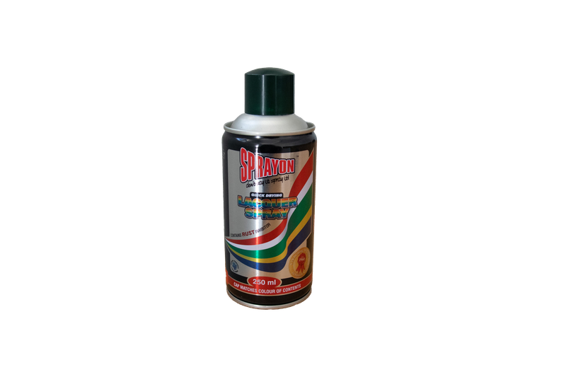 Sprayon Paint Green Shamrock 250 Ml