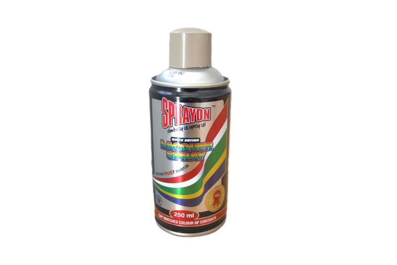 Sprayon Paint Beige 250 Ml