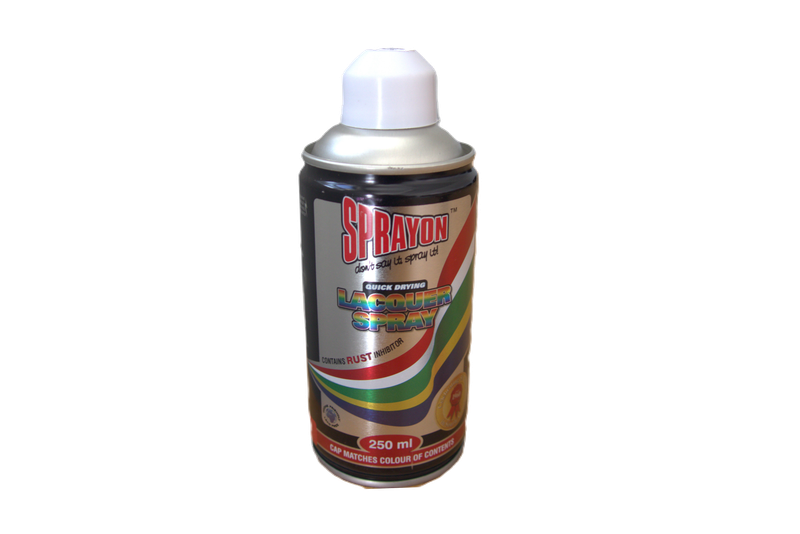 Sprayon Paint White Prima 250 Ml