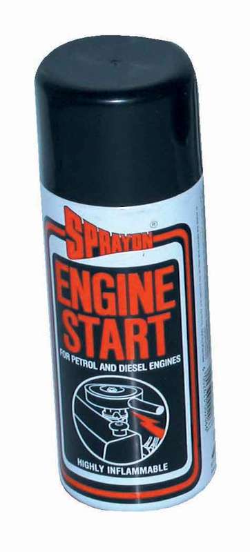 Sprayon Engine Start 350 Ml