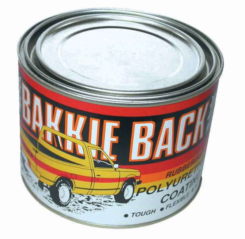 Sprayon Bakkie Back Brushable 1 Litre