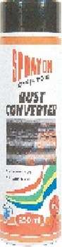 Sprayon Rust Converter P/Bottle 250 Ml