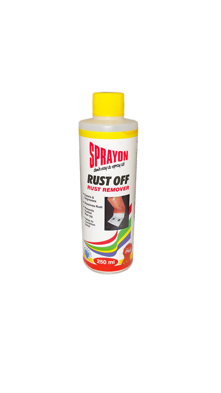 Sprayon Rustoff Rust Remover 250 Ml