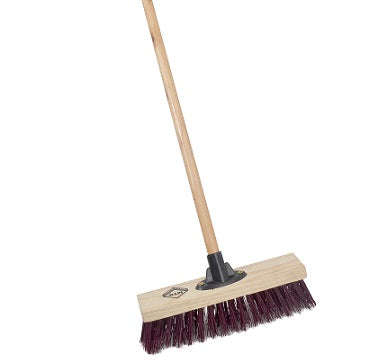 Broom Mts Platform Hard Brown 300 Mm Pvc