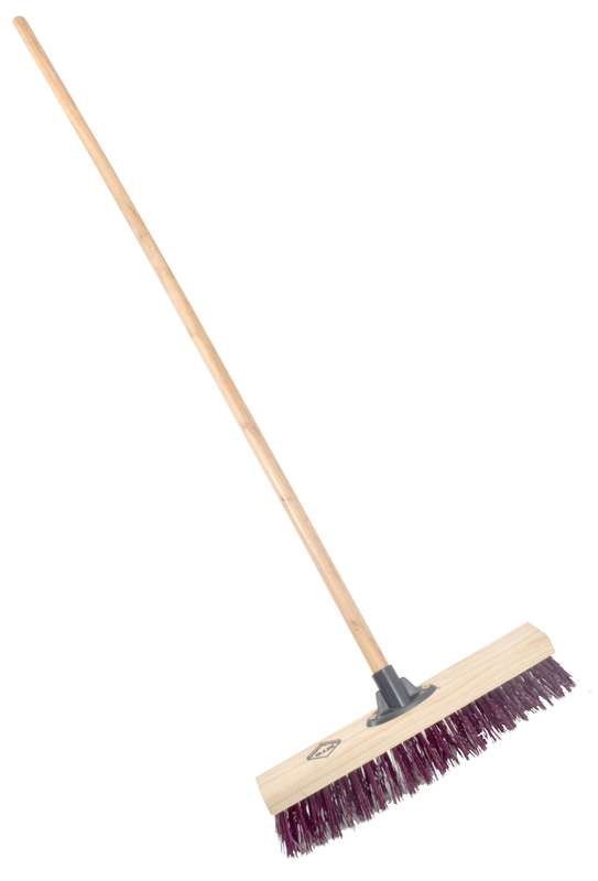Broom Mts Platform Hard Brown 380 Mm Pvc