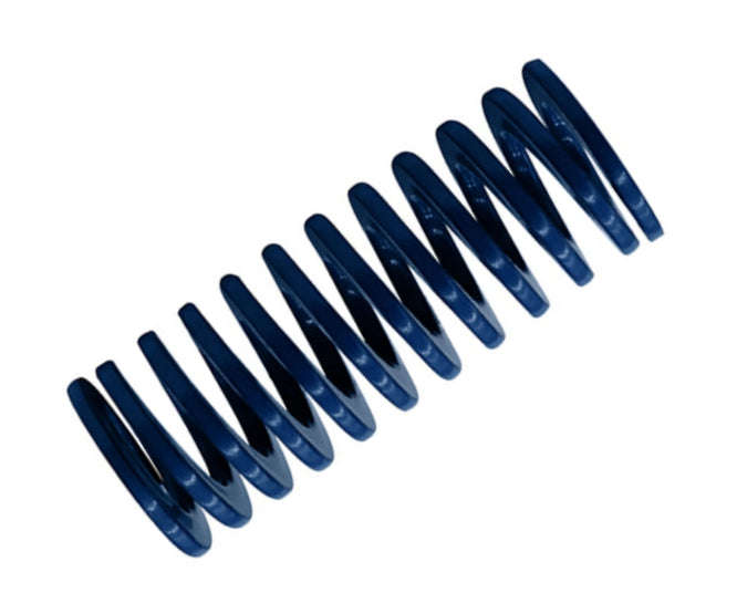 Compression Flat Spring Blue 10x5x25mm 200934