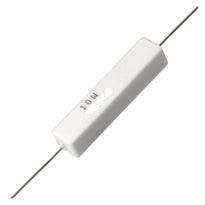 Resistor 10 W Square W/W 5 E6 Sqp1000 5 E6 J Bulk
