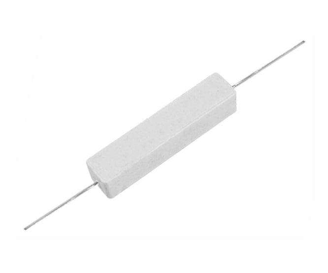 Resistor 15 W Sqr Ceramic W/W 1 E0 Sqp1500 1 E J Bp