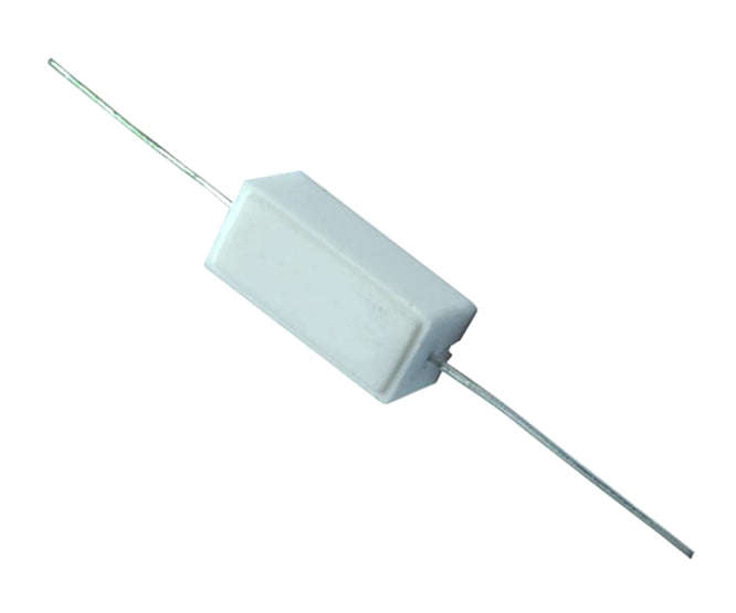 Resistor 5 W Sqr W/W 0 E12 Prw/5 W/0 R12