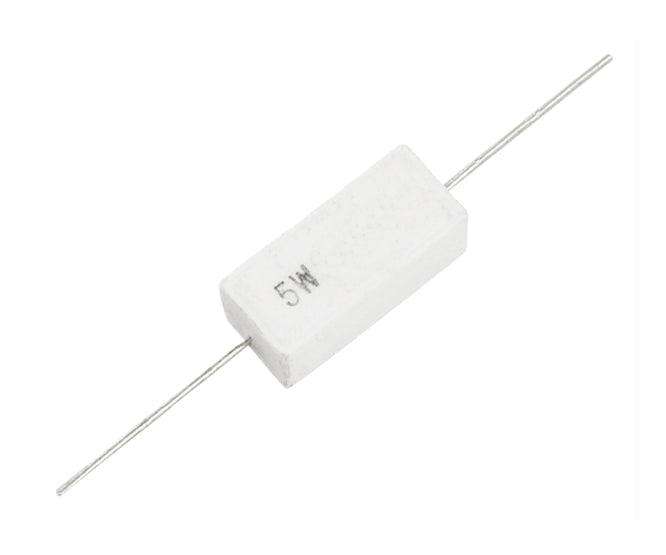 Resistor 5 W Square W/W 750 E Sqp500 750 E
