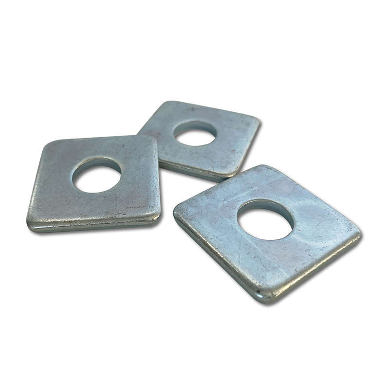 Ifasten Washer Sq M12 X36 X4 Mm 10 Pp