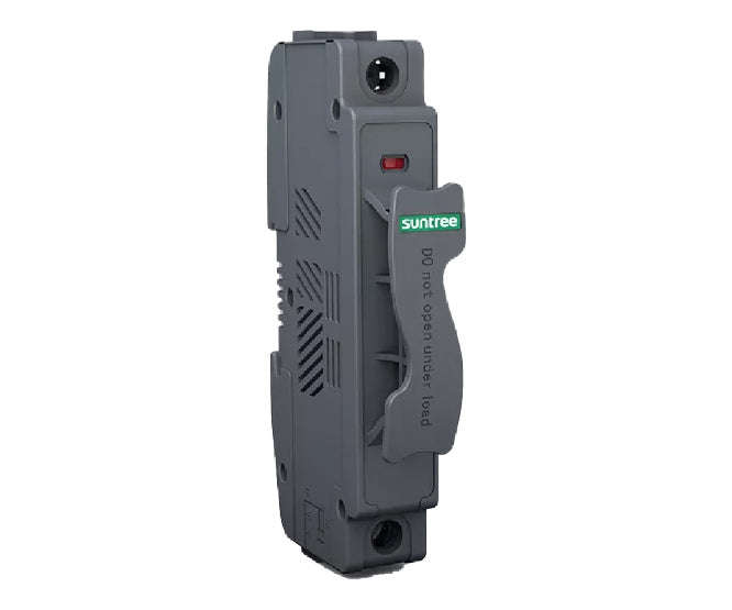 Pv Fuse Holder 1 P 14x85mm 1500 Vdc Dc Srd 50 H