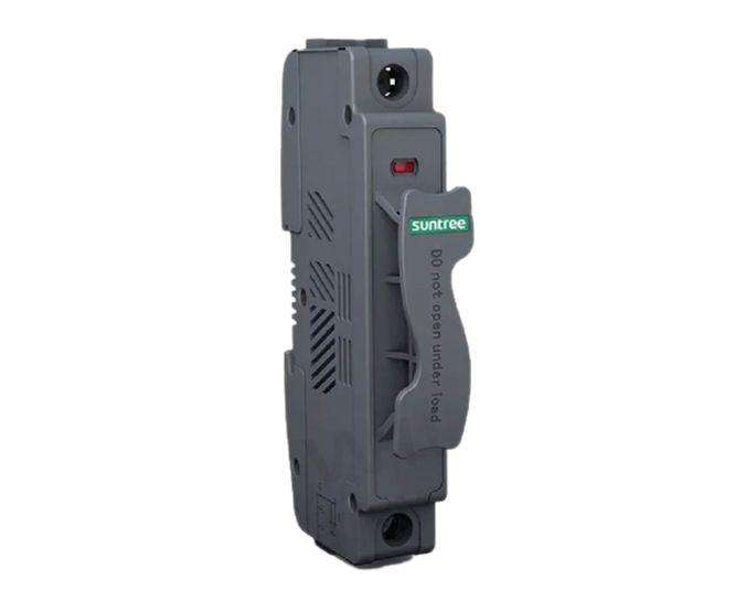 Holder Dc 50 A 1500 V For 10x85 Fuse Dc Srd 50 A Fh