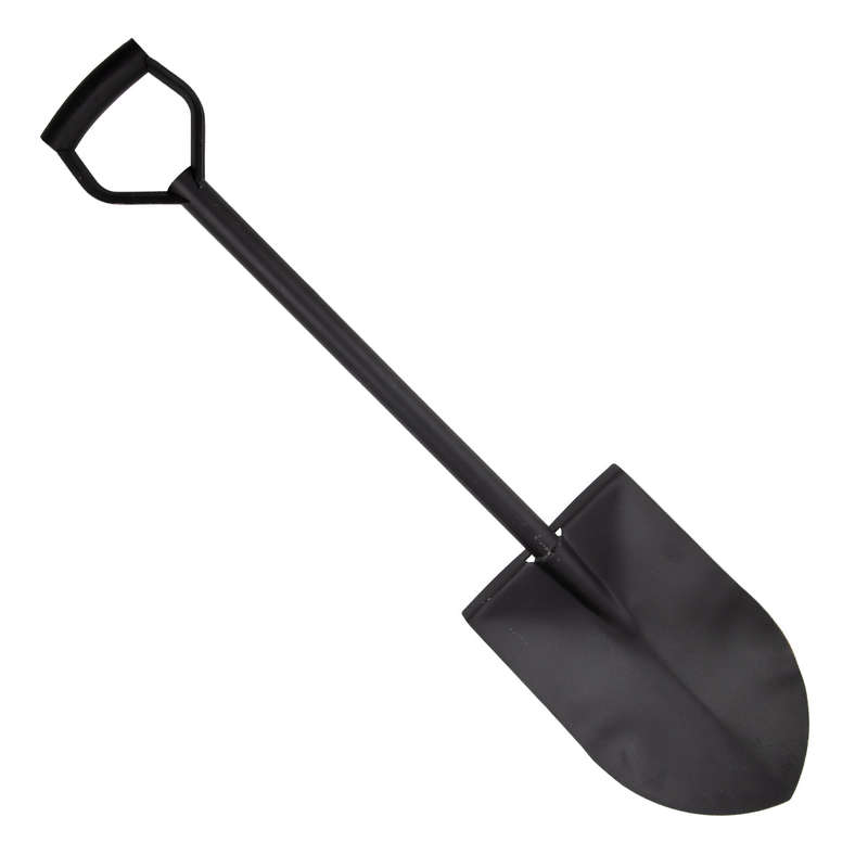 Macki Forge Shovel Round Nose No 2