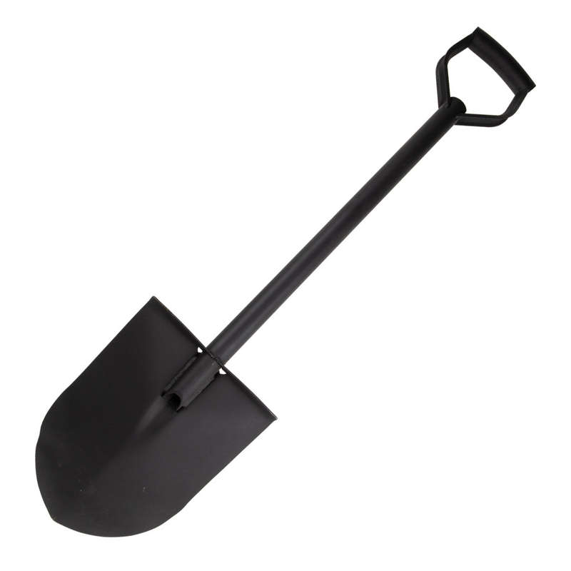Macki Forge Shovel Round Nose No 2